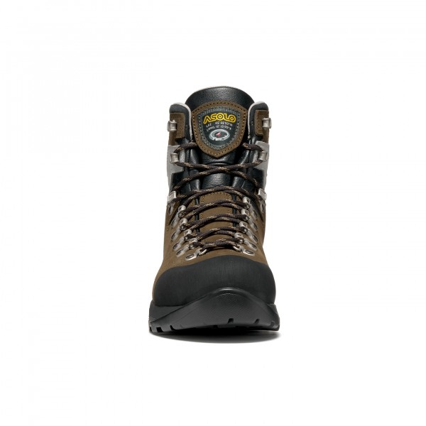Ботинки Greenwood Pro GV M (RU 41.5 UK 8 (1/2) USm 9 СМ 27,5; major/brown)